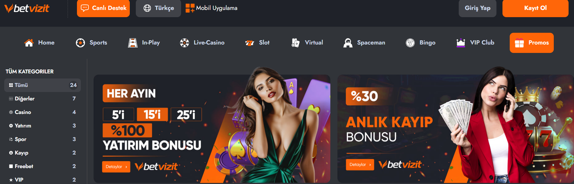 Betvizit